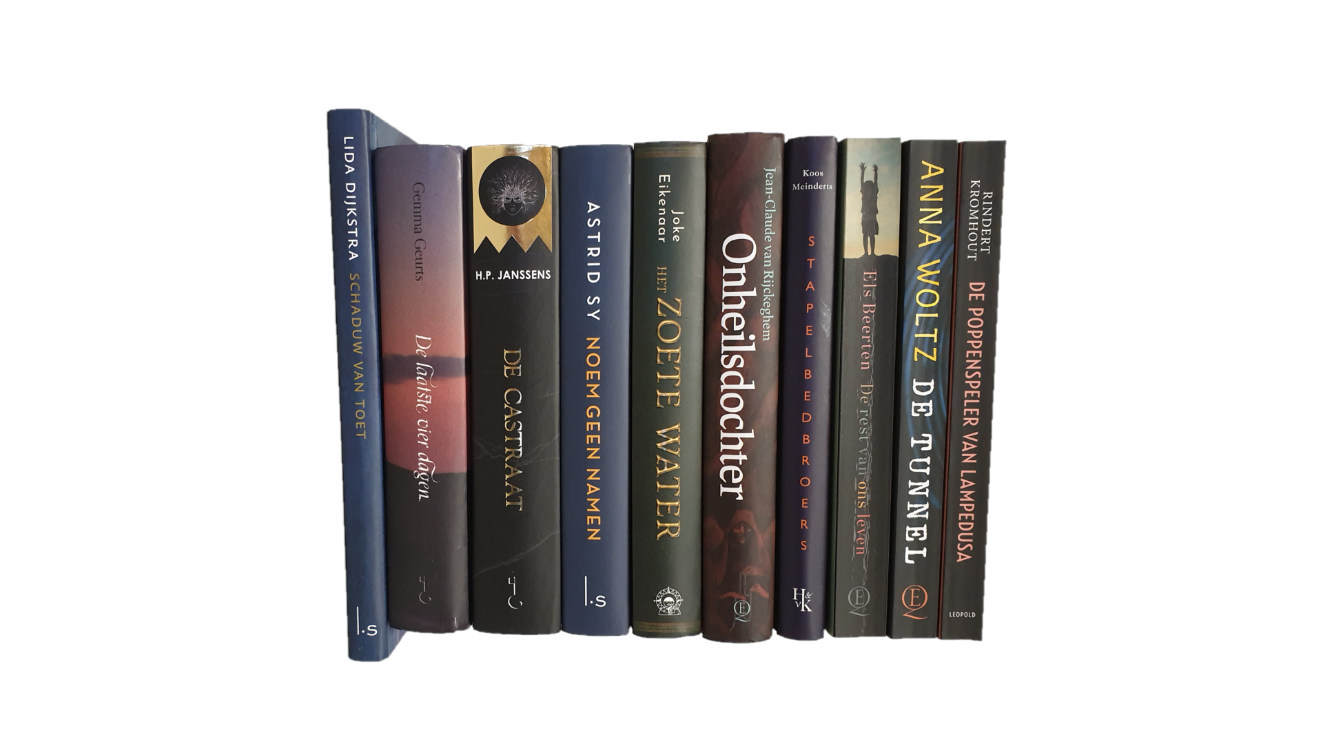 Longlist Thea Beckmanprijs 2023 bekend